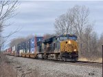 CSX 3416 on I004